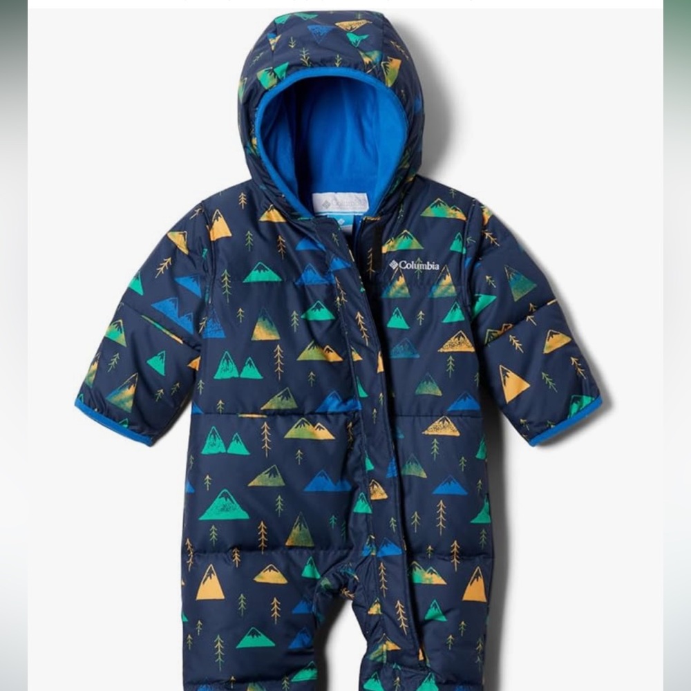 Columbia Snuggly Bunny snowsuit (18-24 months)